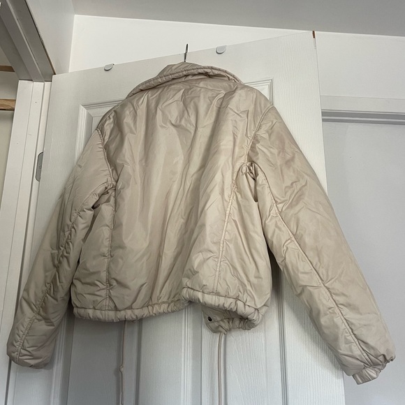 TNA Coaches Short Jacket - Picture 3 of 3